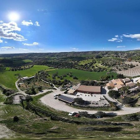 Agriturismo Giannavi Palazzolo Acreide Bagian luar foto