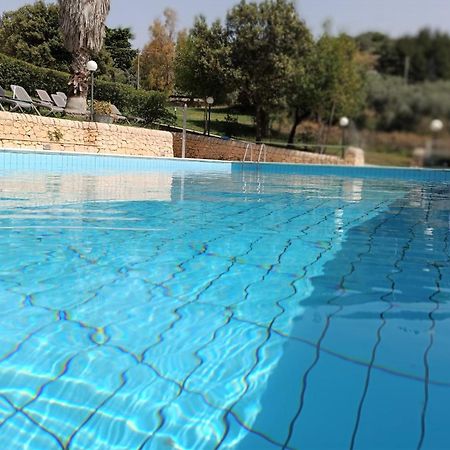 Agriturismo Giannavi Palazzolo Acreide Bagian luar foto