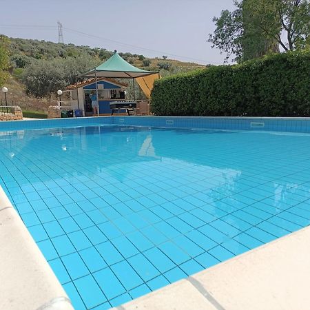 Agriturismo Giannavi Palazzolo Acreide Bagian luar foto