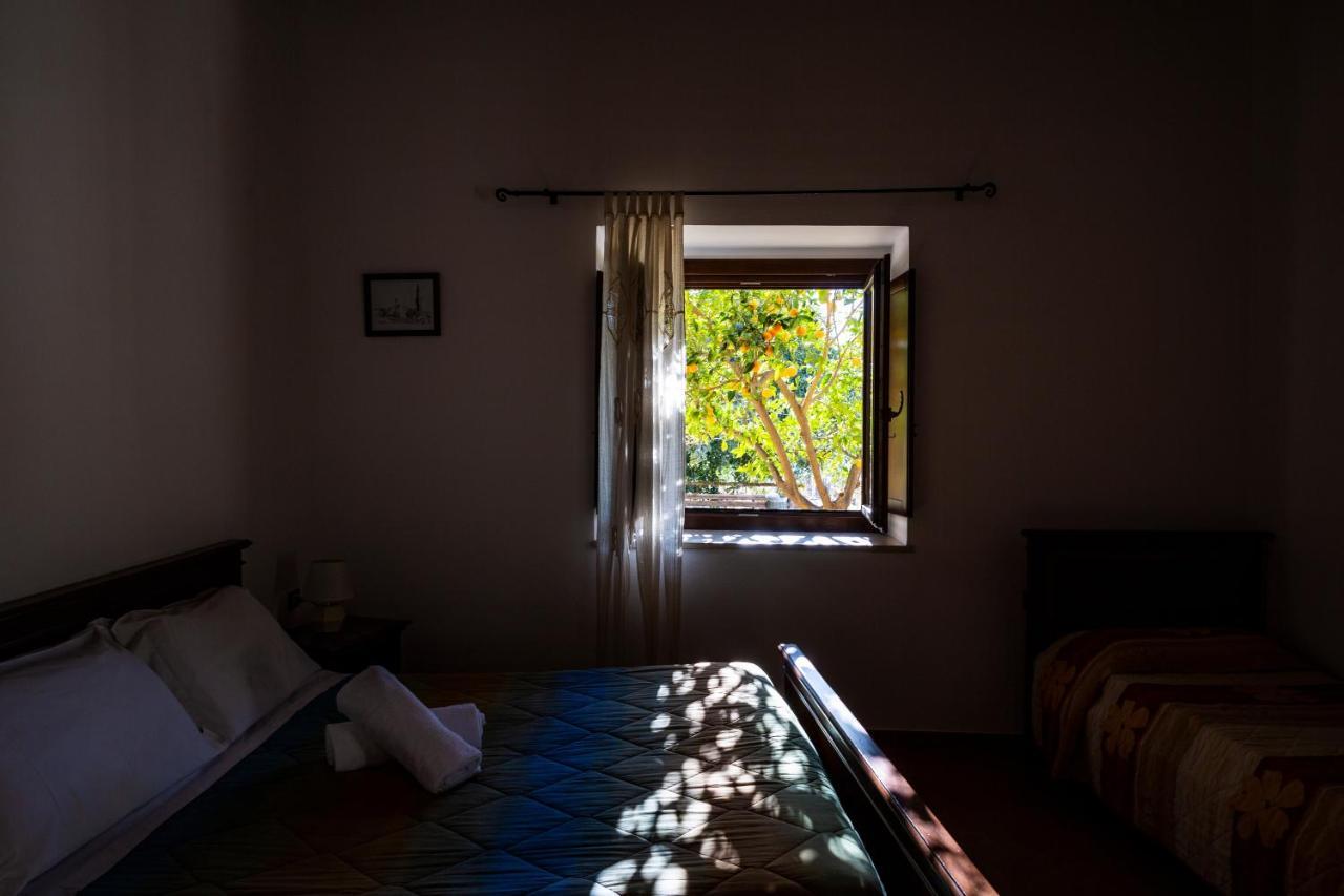 Agriturismo Giannavi Palazzolo Acreide Bagian luar foto