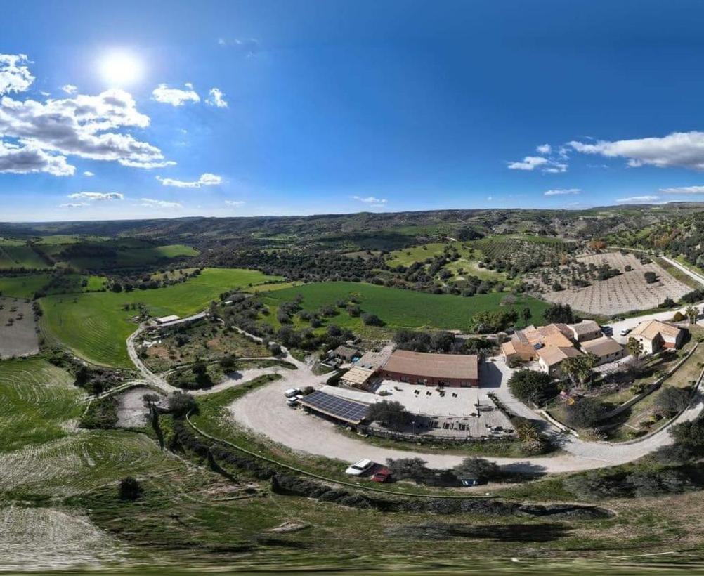 Agriturismo Giannavi Palazzolo Acreide Bagian luar foto