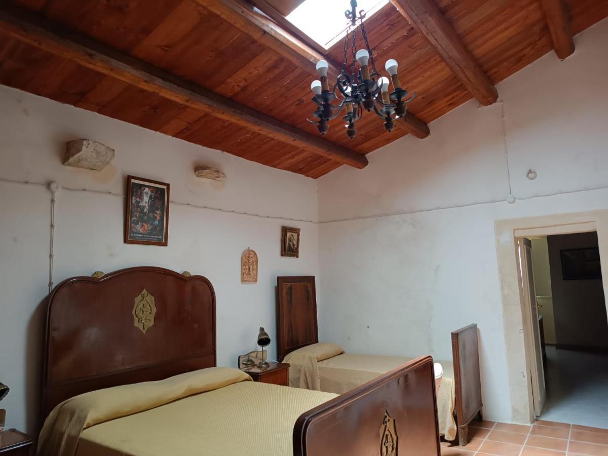 Agriturismo Giannavi Palazzolo Acreide Bagian luar foto