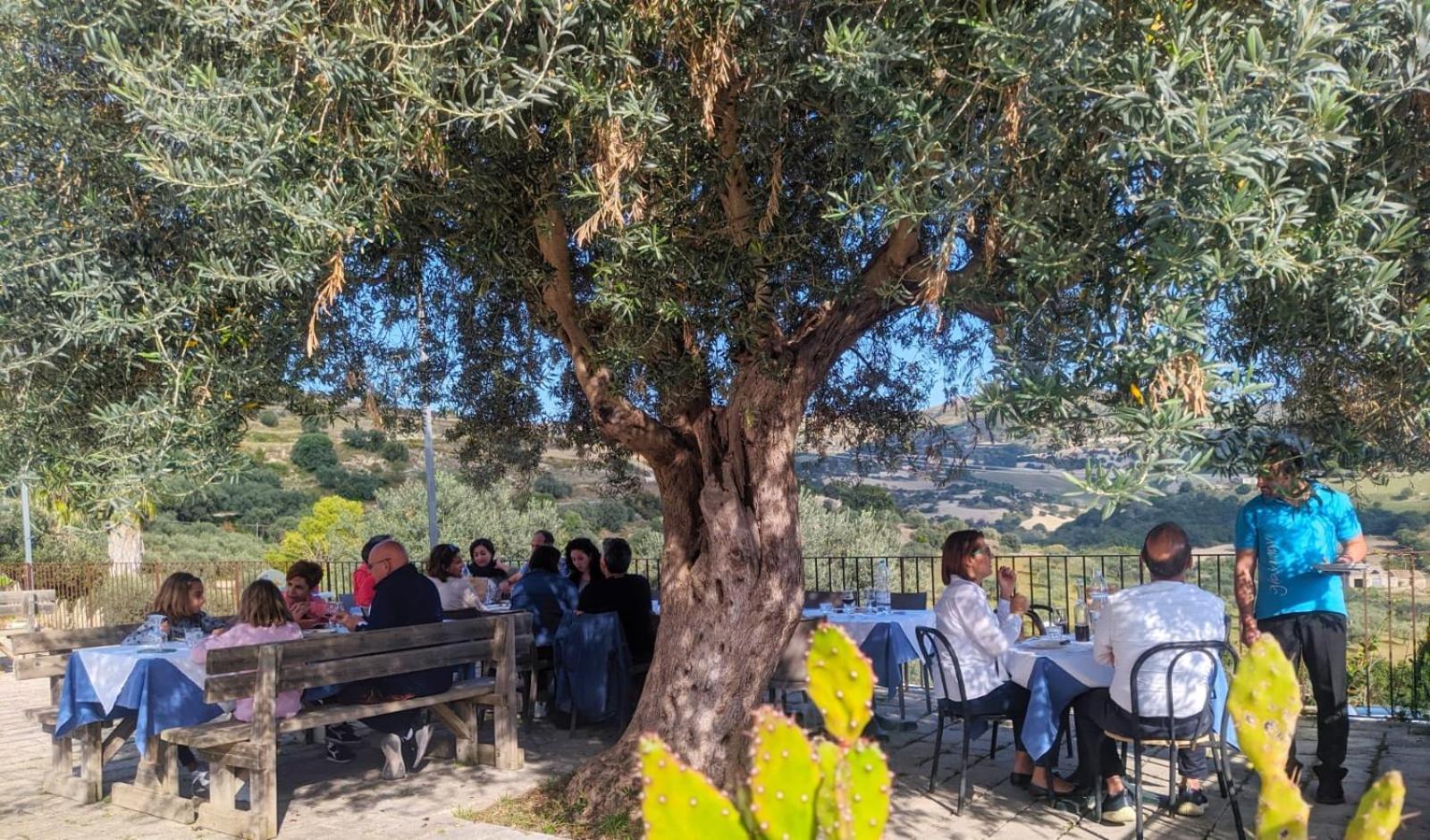 Agriturismo Giannavi Palazzolo Acreide Bagian luar foto
