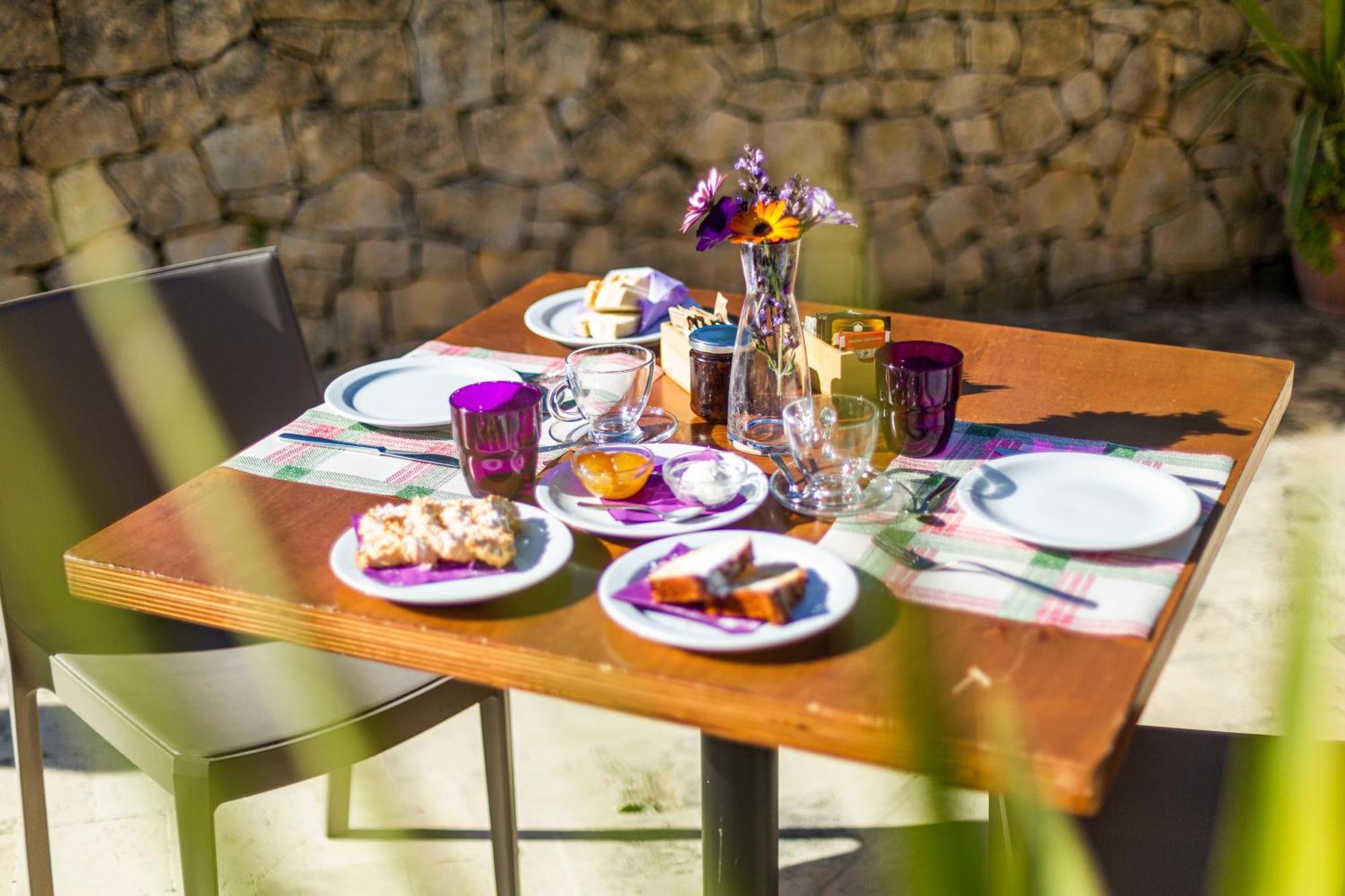 Agriturismo Giannavi Palazzolo Acreide Bagian luar foto