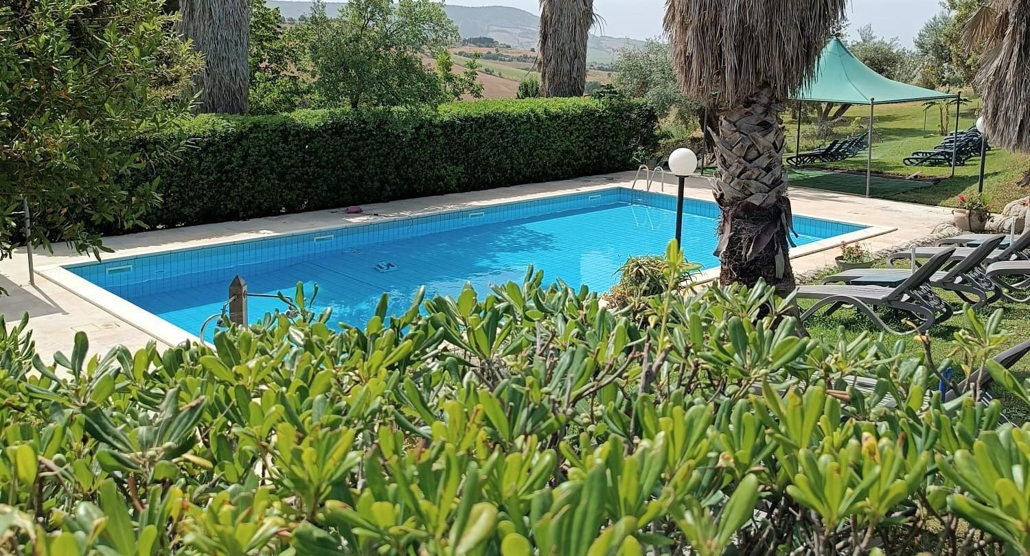 Agriturismo Giannavi Palazzolo Acreide Bagian luar foto