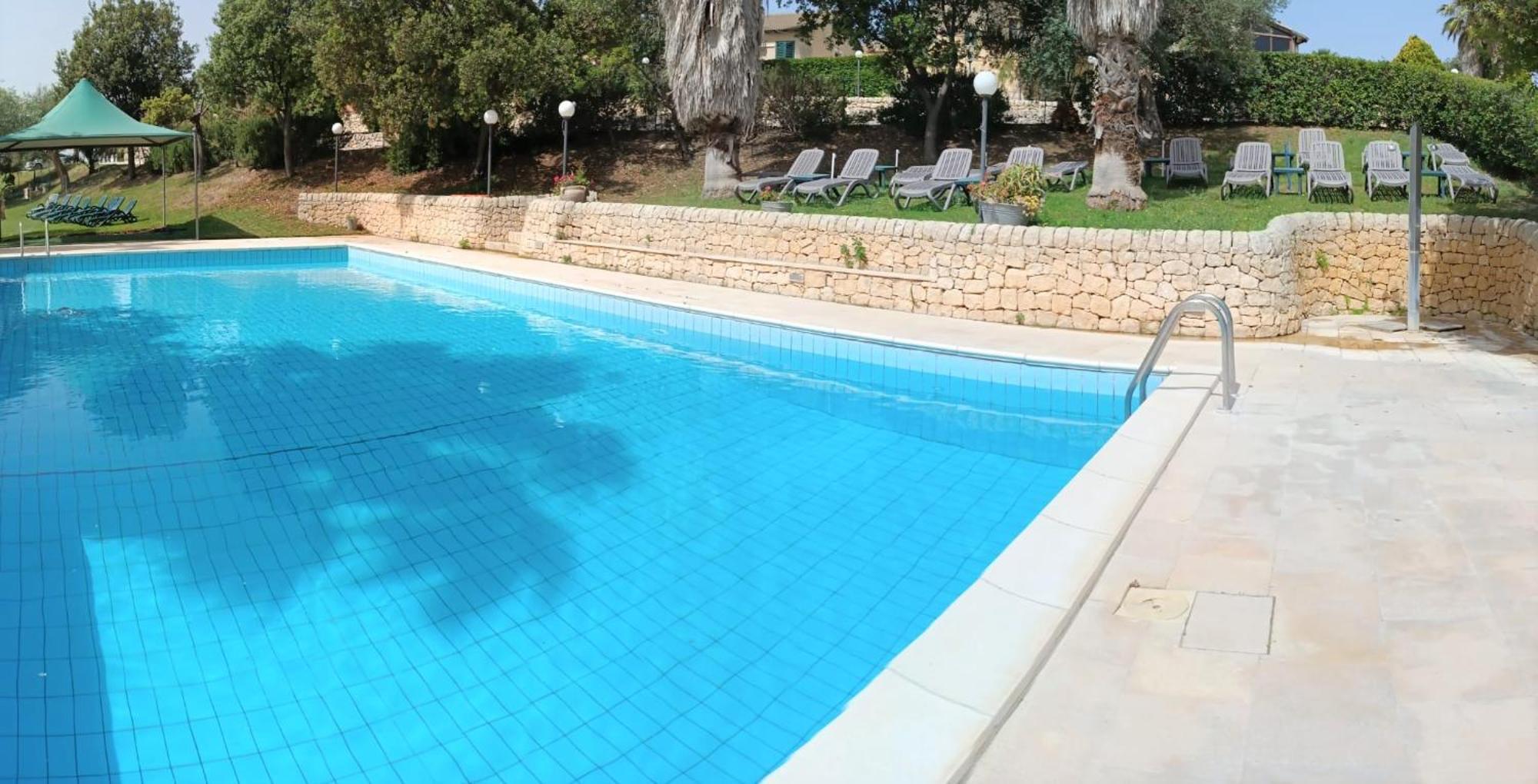 Agriturismo Giannavi Palazzolo Acreide Bagian luar foto