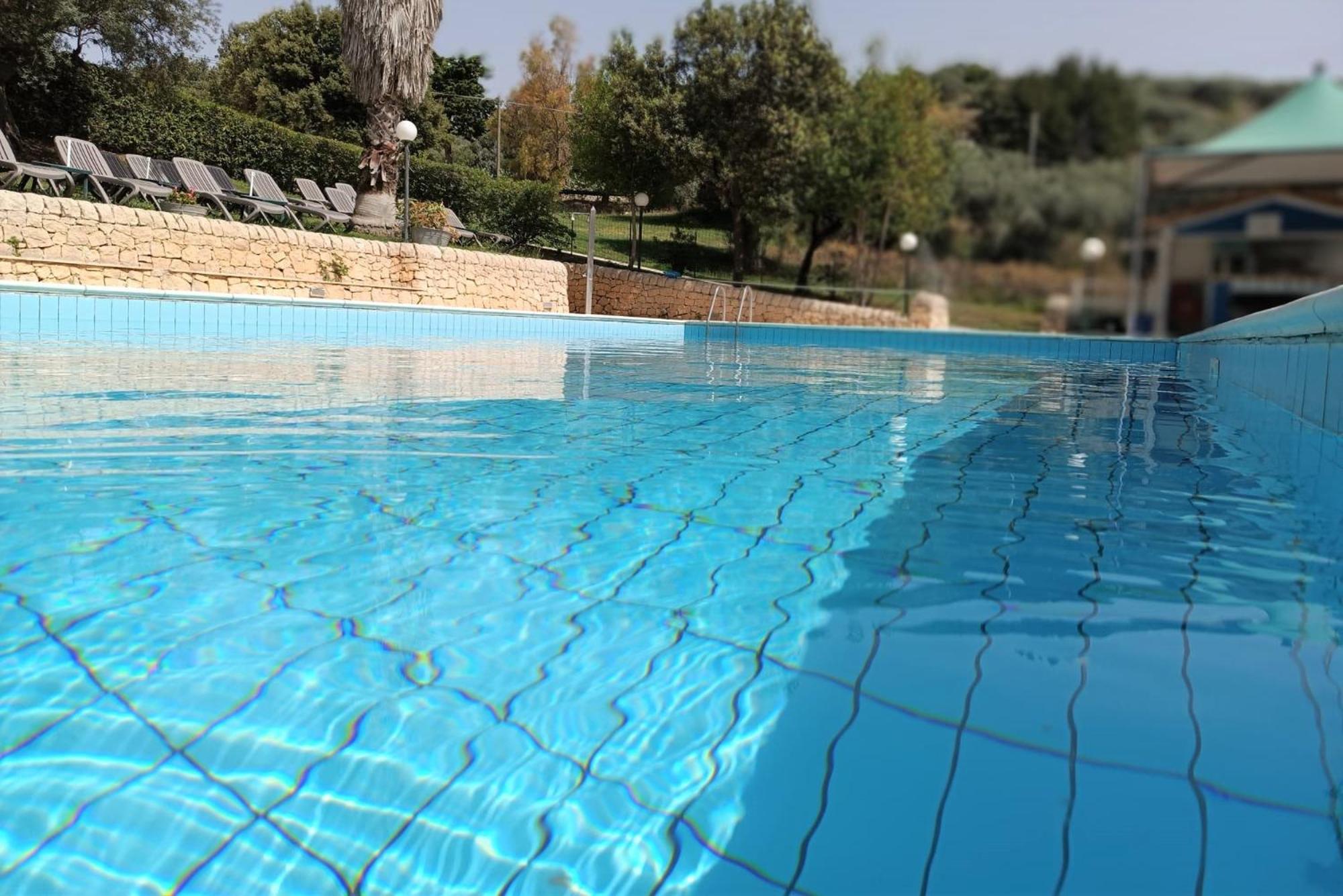 Agriturismo Giannavi Palazzolo Acreide Bagian luar foto