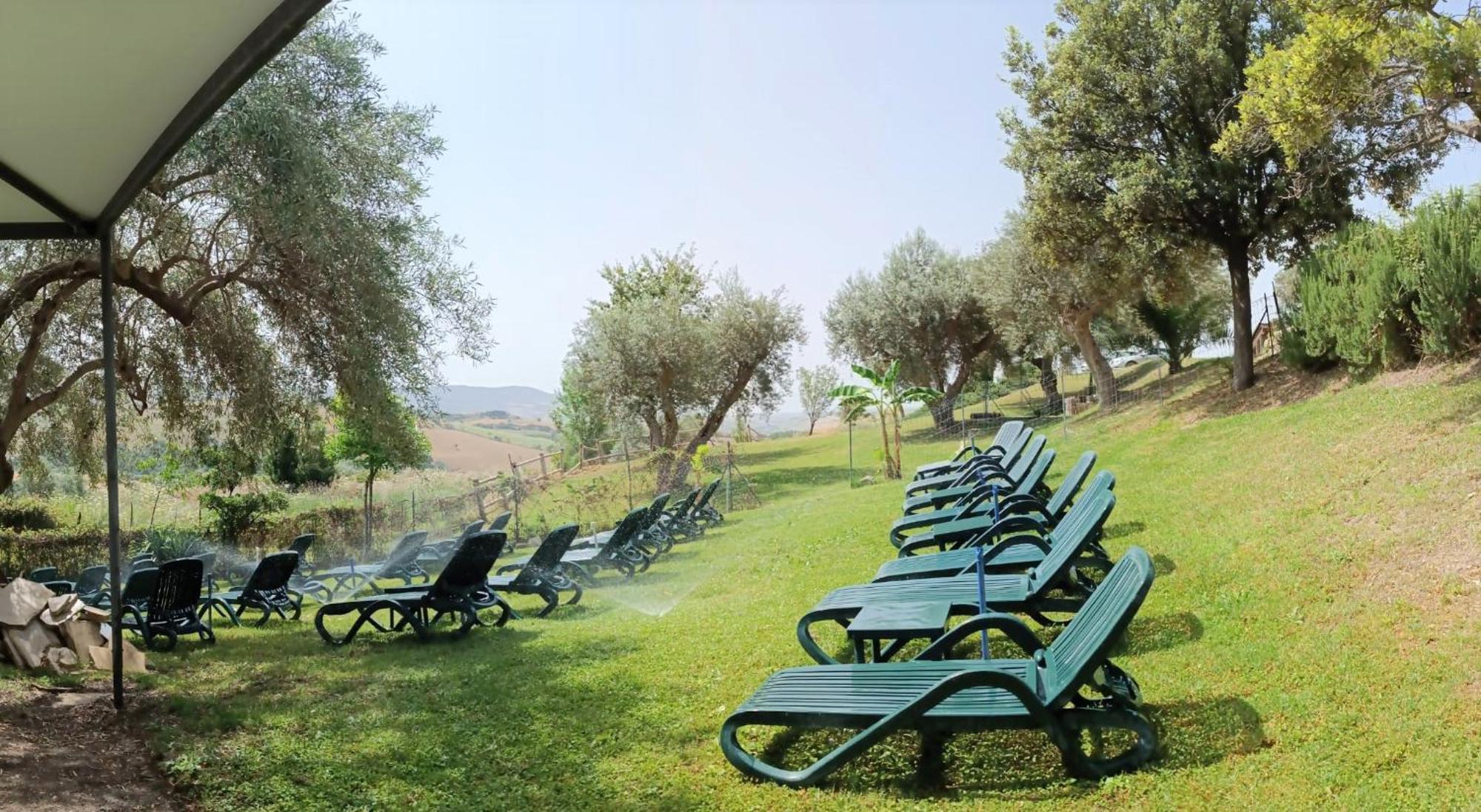 Agriturismo Giannavi Palazzolo Acreide Bagian luar foto