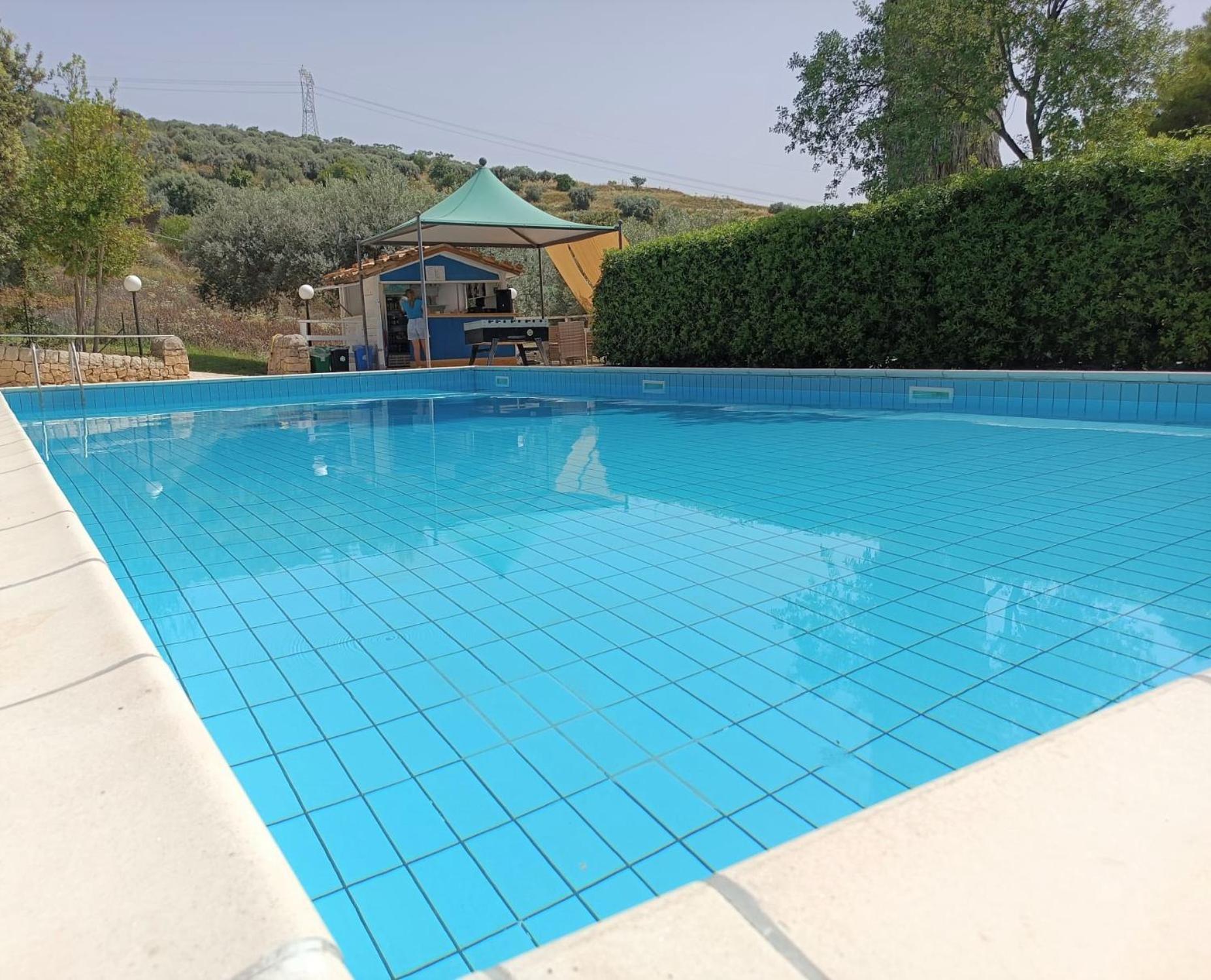 Agriturismo Giannavi Palazzolo Acreide Bagian luar foto