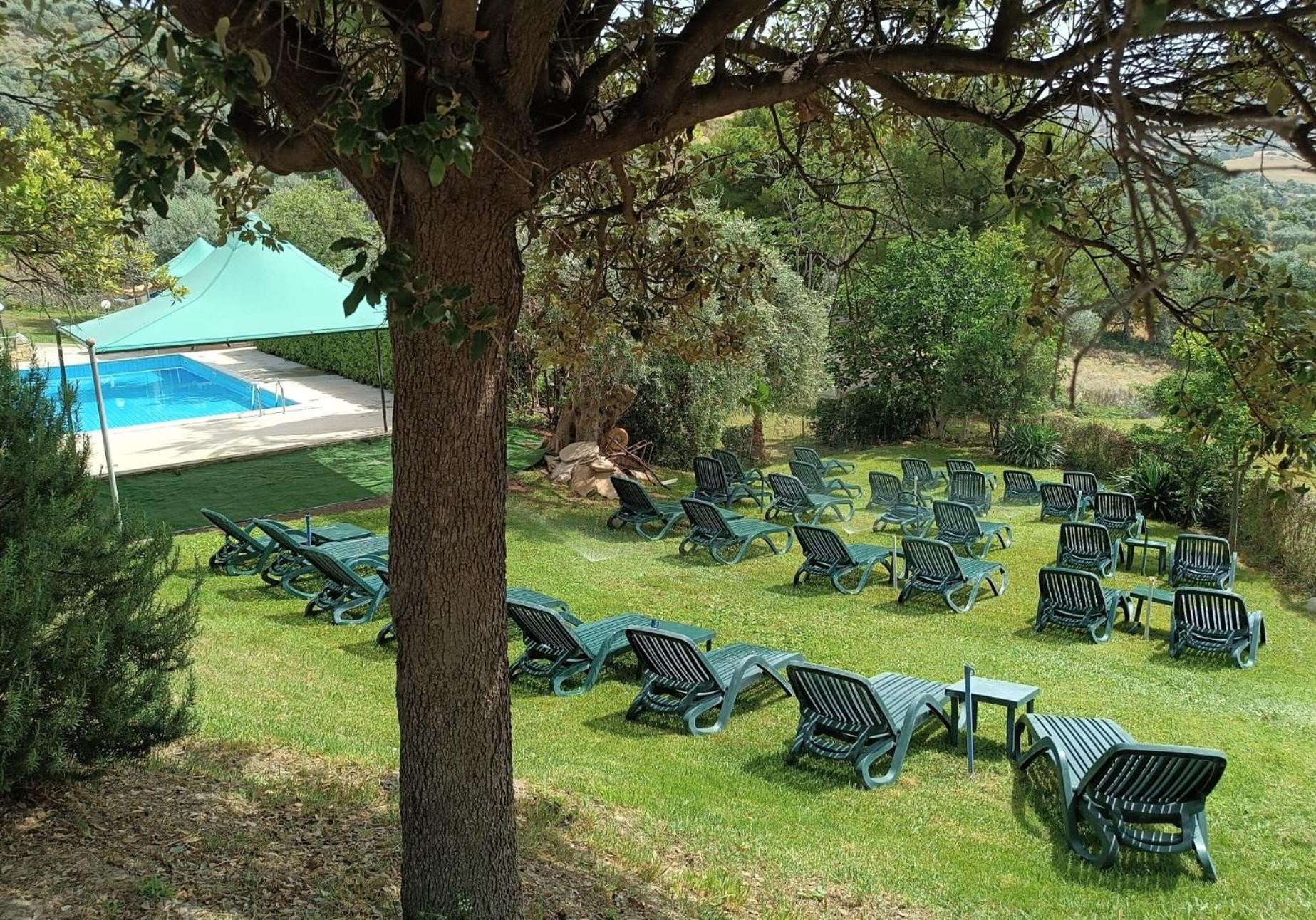 Agriturismo Giannavi Palazzolo Acreide Bagian luar foto