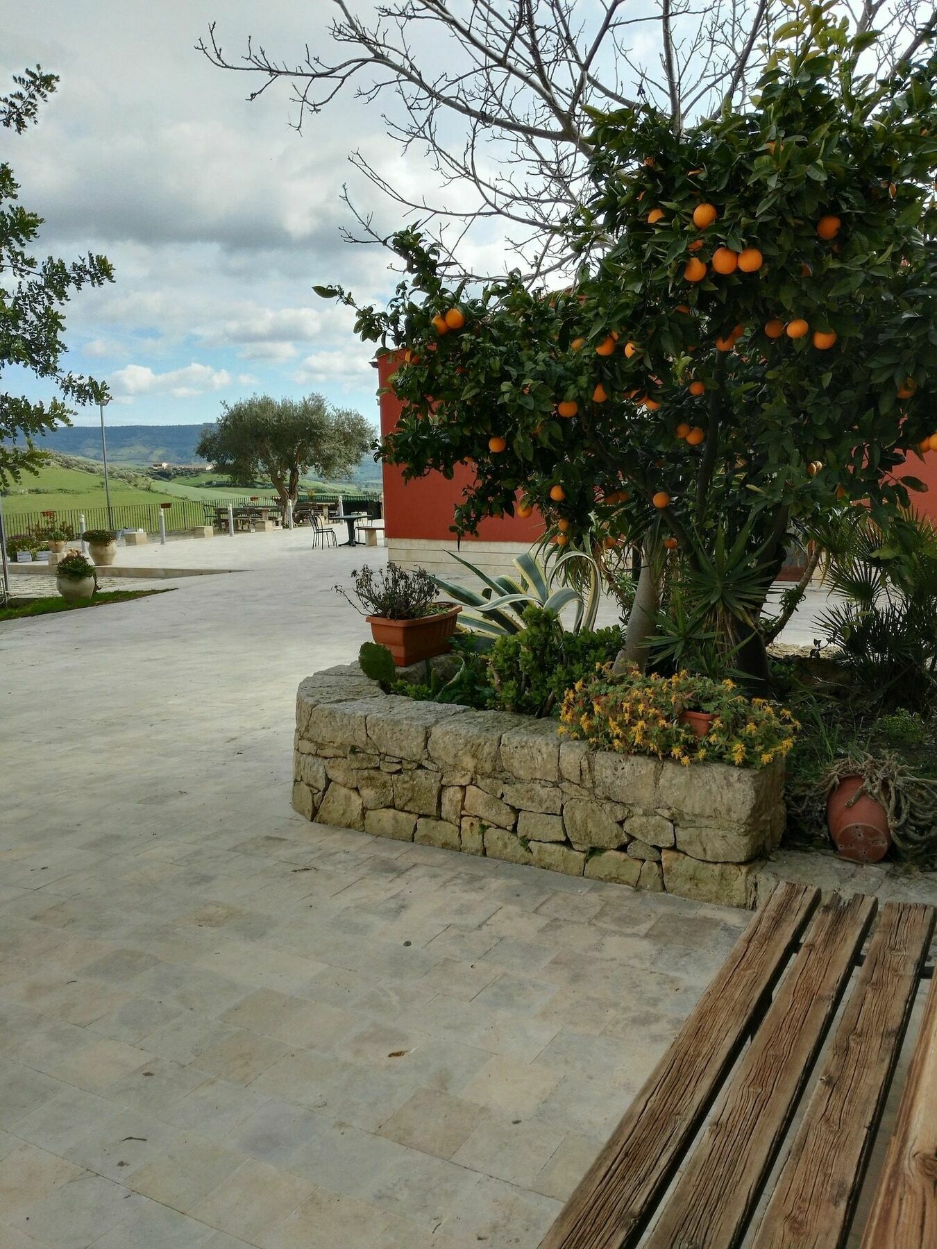 Agriturismo Giannavi Palazzolo Acreide Bagian luar foto